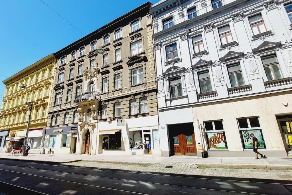 Checkinvienna 2 Bedrom * Wien