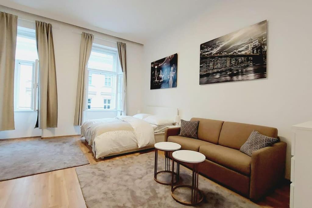 Apartment Checkinvienna 2 Bedrom Wien