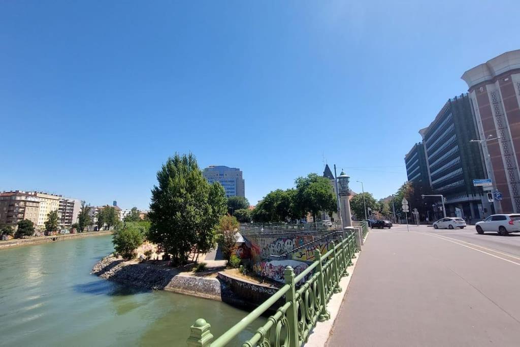 Checkinvienna 2 Bedrom * Wenen
