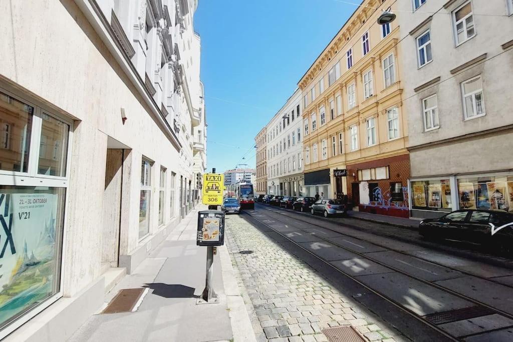 Checkinvienna 2 Bedrom Appartement Wenen