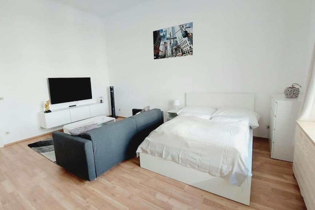 Apartment Checkinvienna 2 Bedrom Vienna