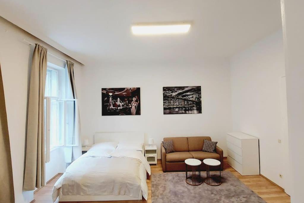 Appartement Checkinvienna 2 Bedrom Wenen