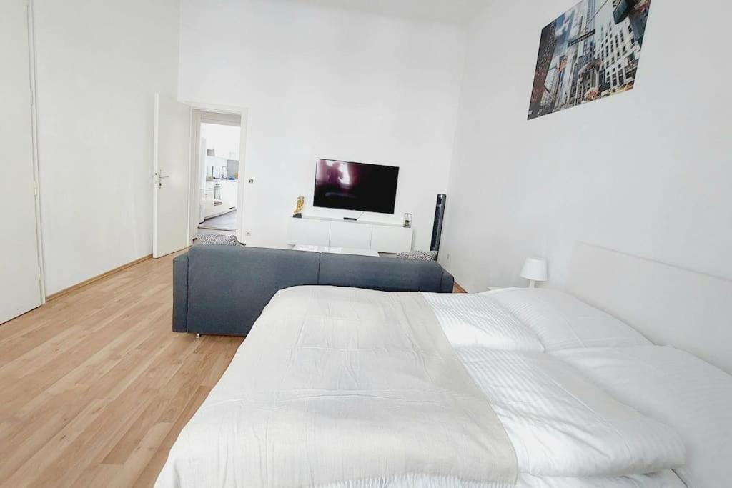 Checkinvienna 2 Bedrom *