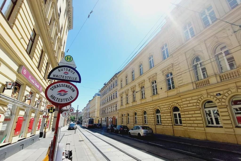 Checkinvienna 2 Bedrom * Wenen